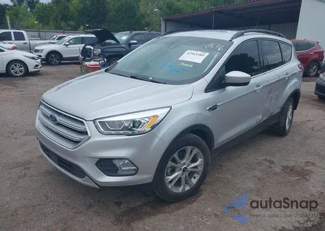 2019 Ford Escape Sel from USA, damaged, VIN 1FMCU0HD1KUB58136